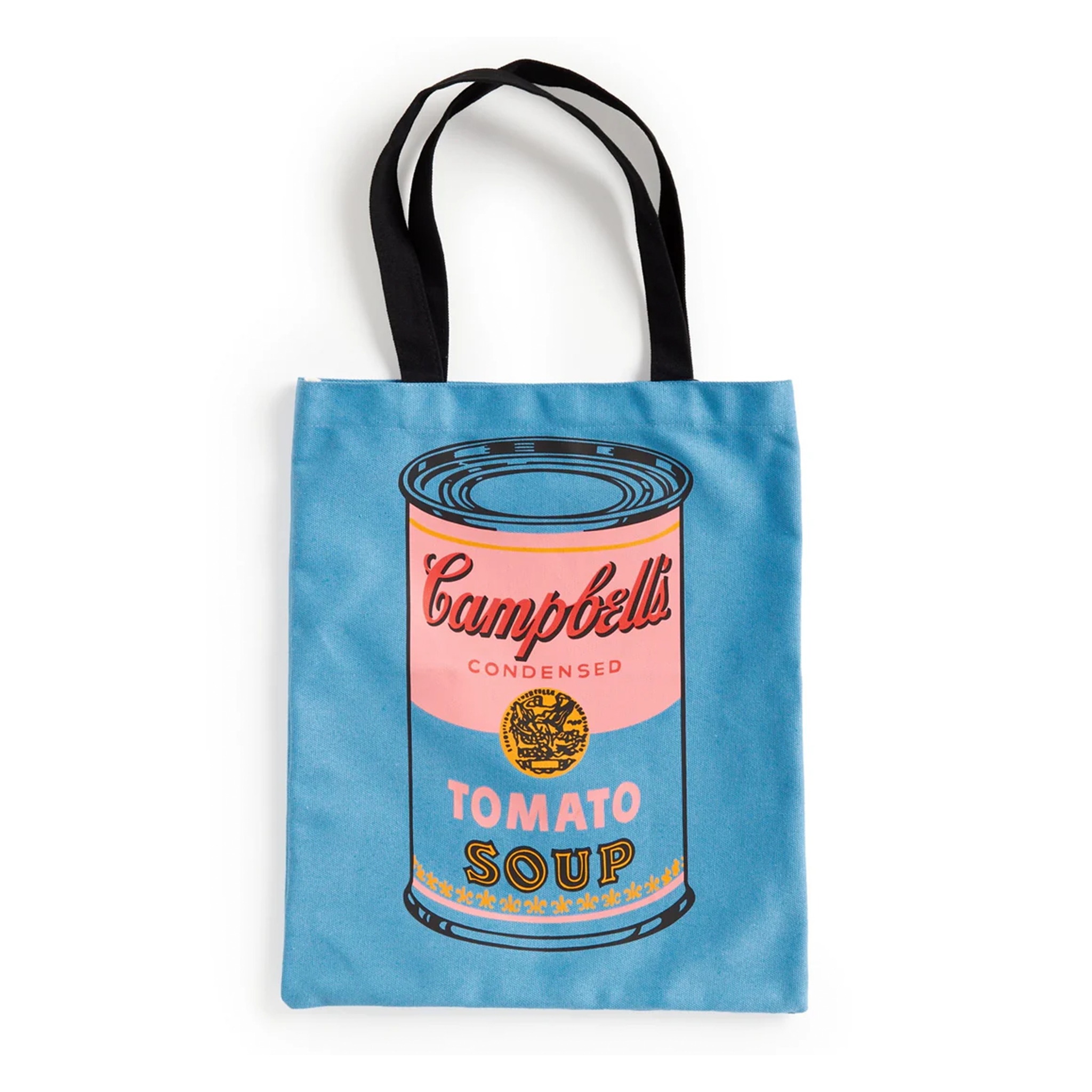 Warhol Soup Can Volume 3 Canvas Tote Bag