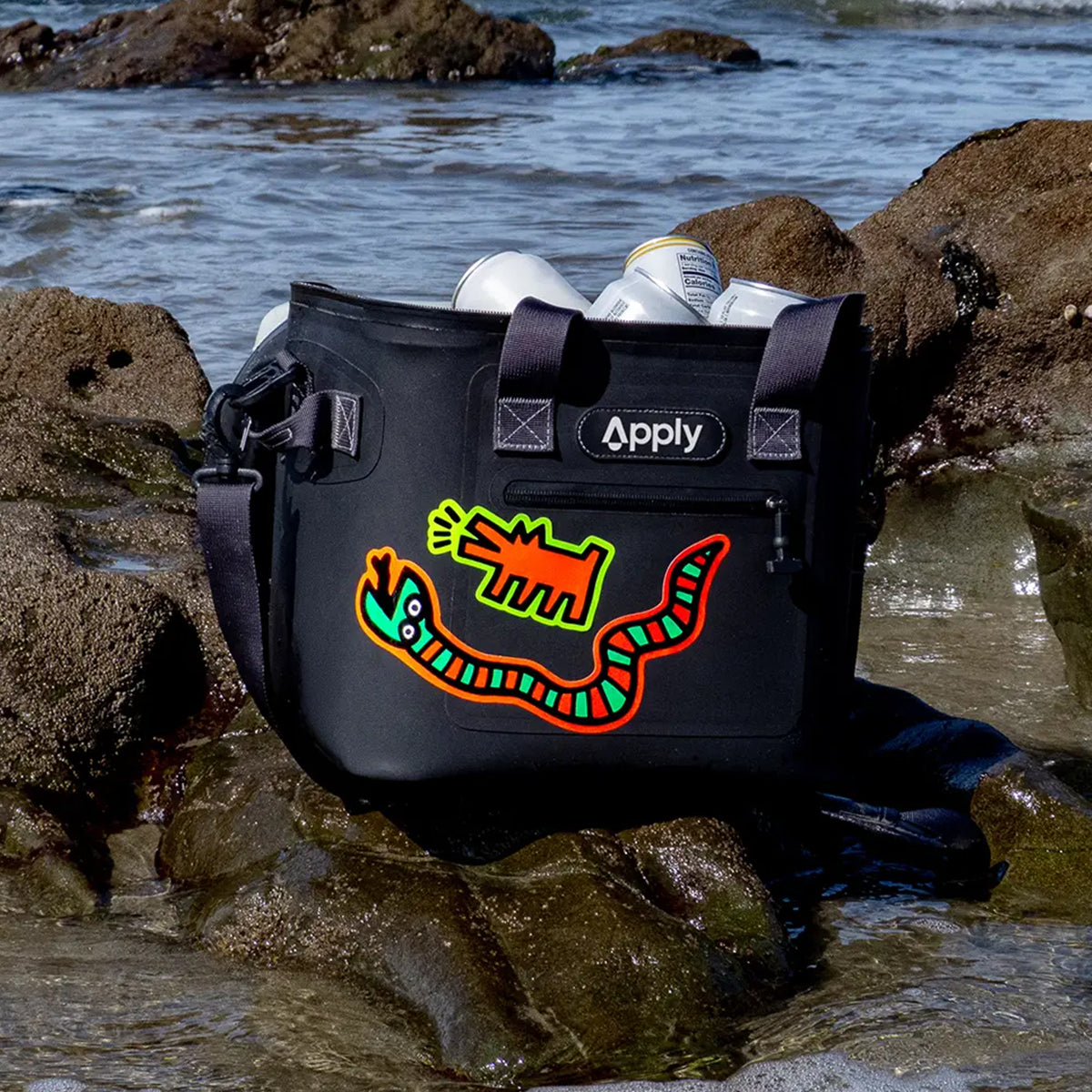 Barking Pop Shop Dog Sticker