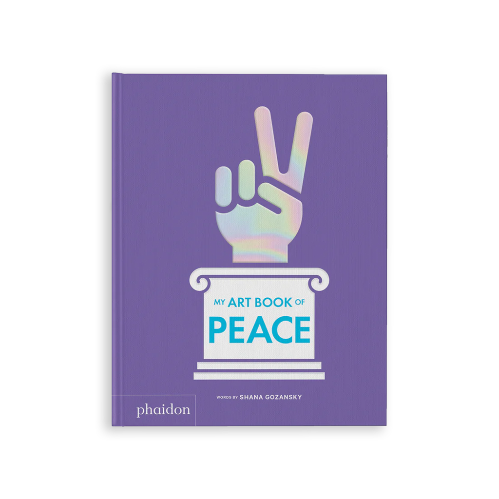 My Art Book of Peace