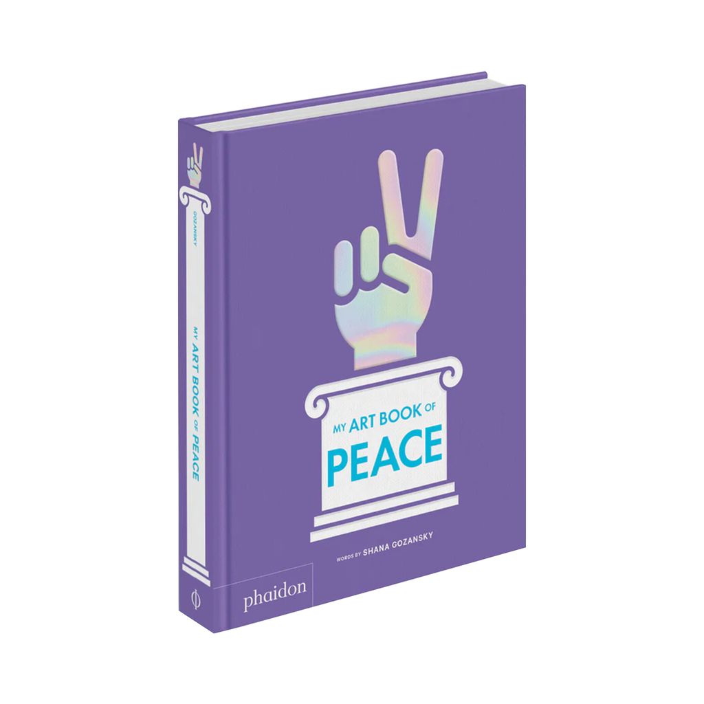 My Art Book of Peace