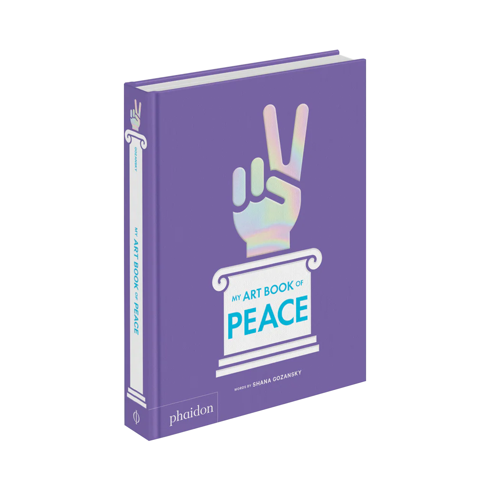 My Art Book of Peace