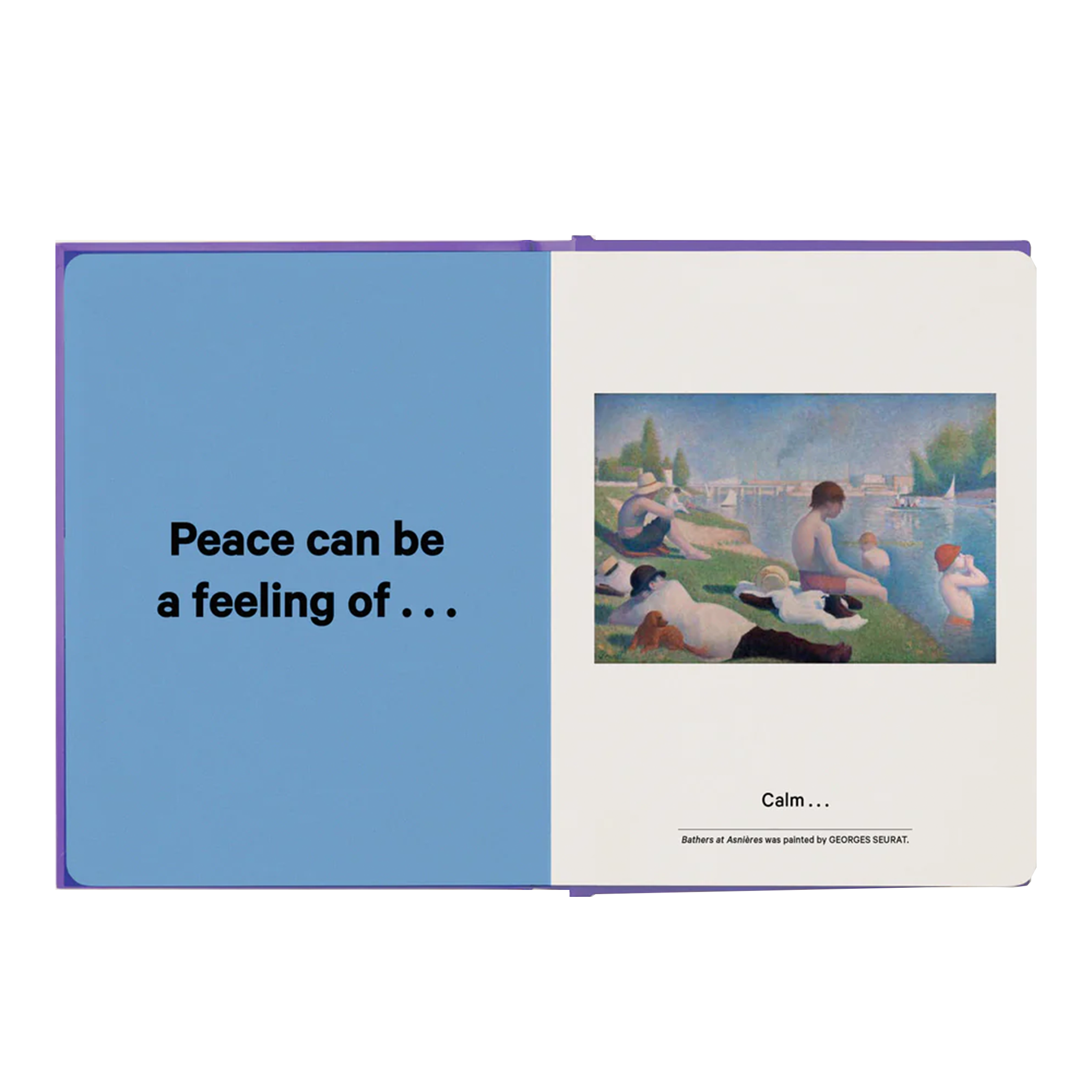 My Art Book of Peace