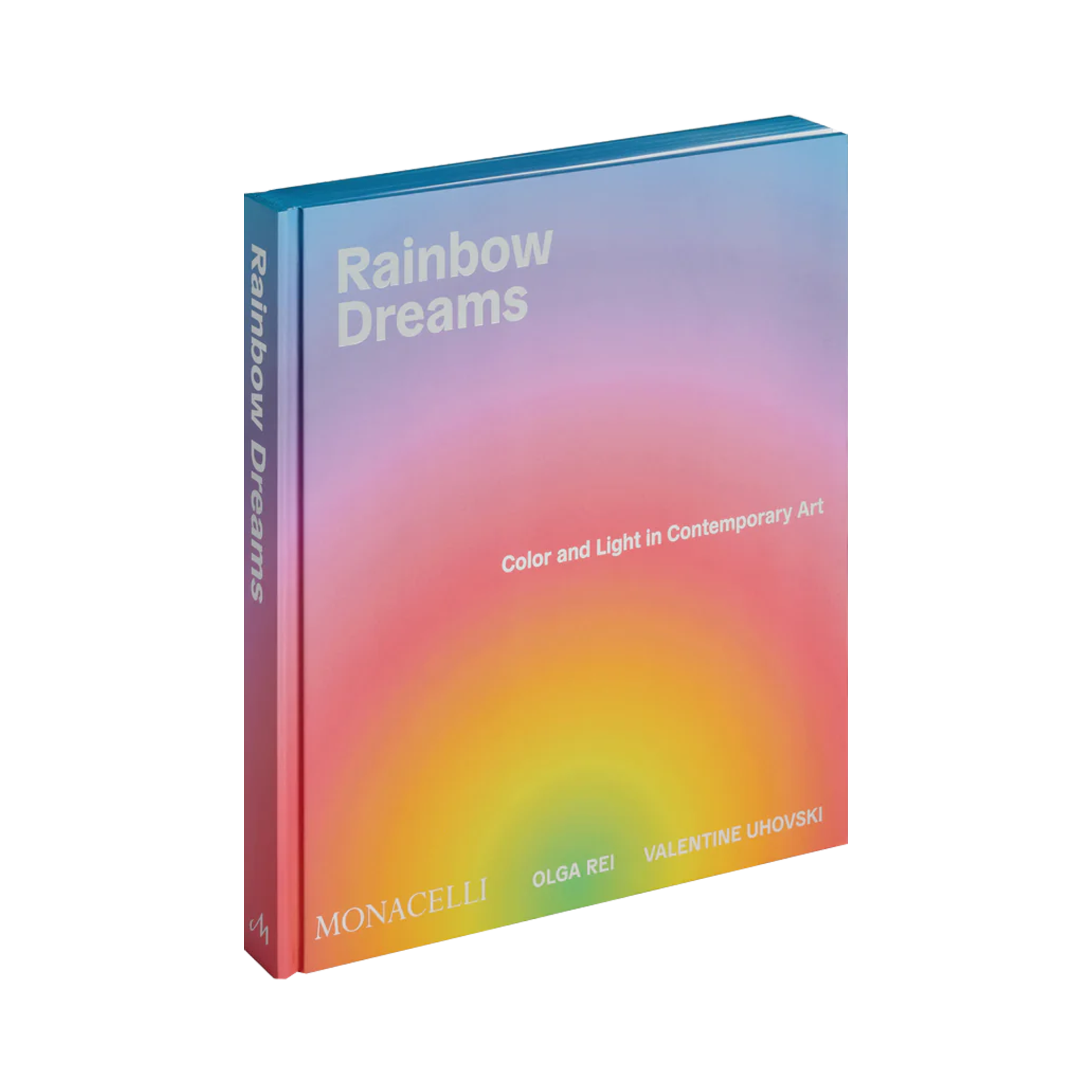 Rainbow Dreams: Color and Light in Contemporary Art