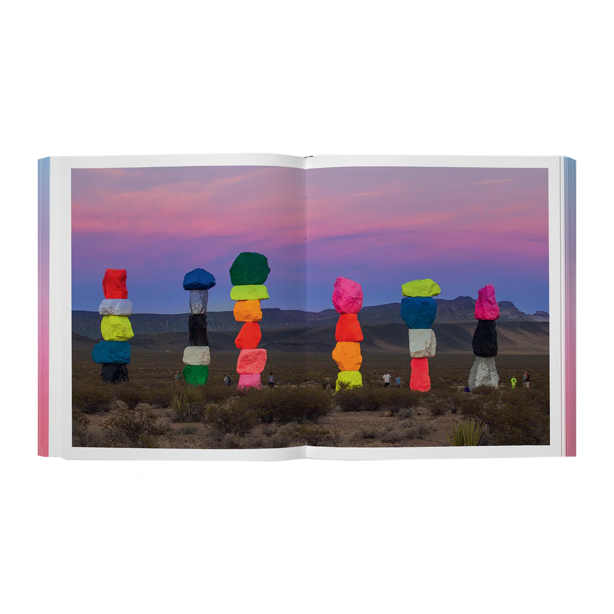 Rainbow Dreams: Color and Light in Contemporary Art