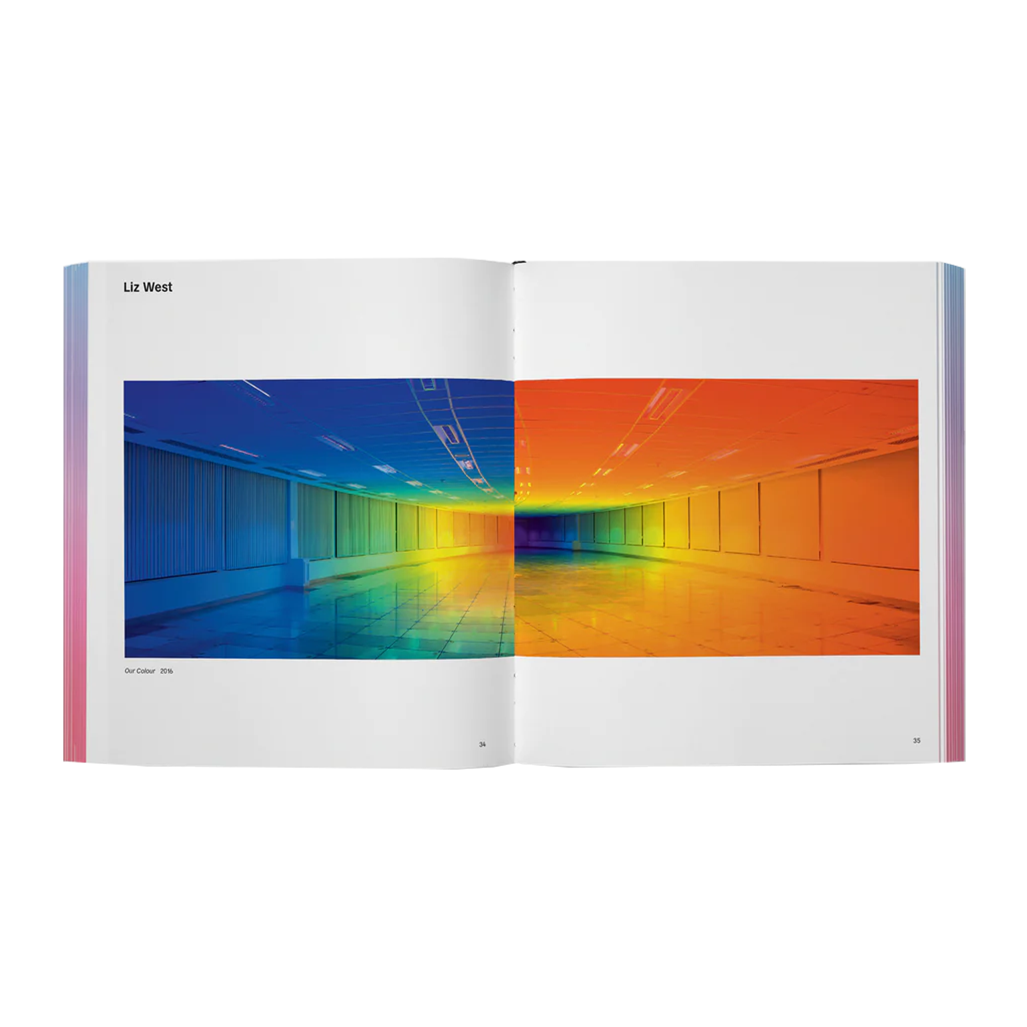 Rainbow Dreams: Color and Light in Contemporary Art