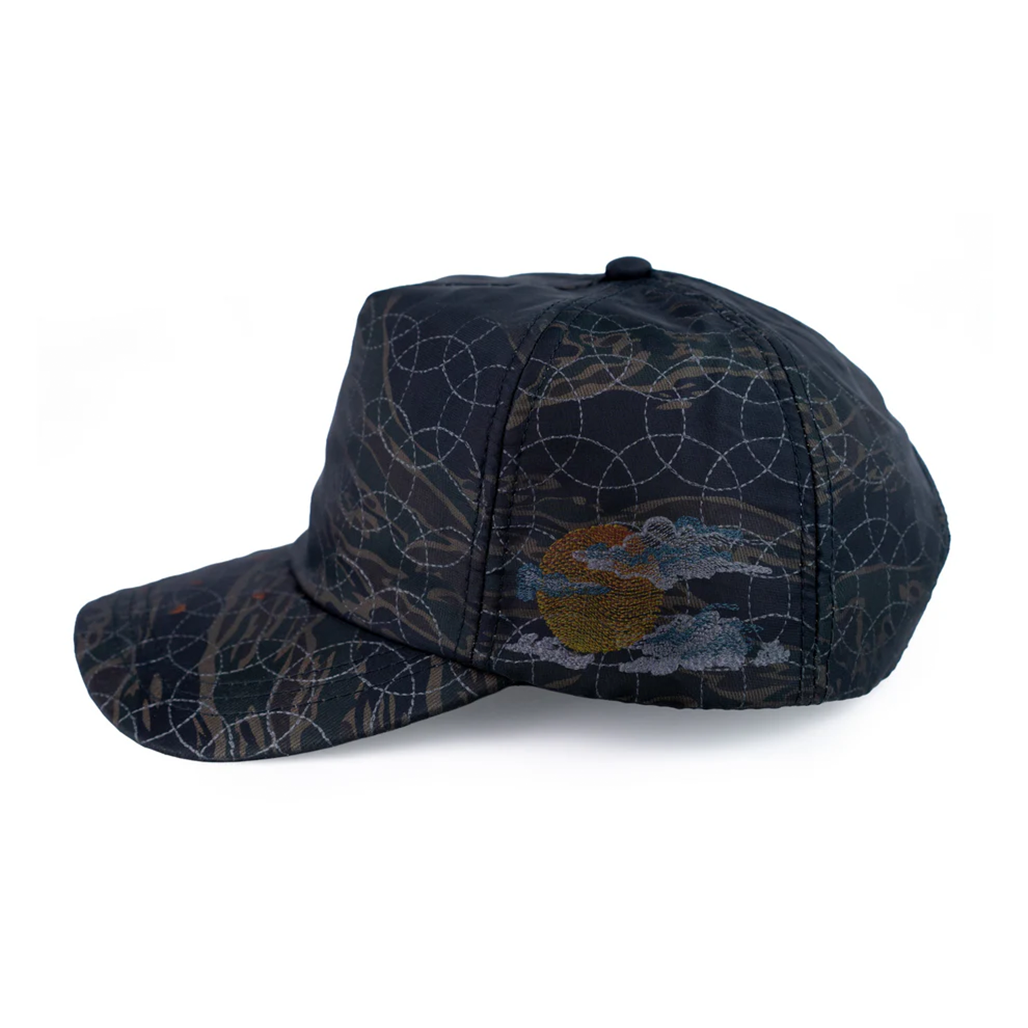 Wear Away Camo Sashiko Hat