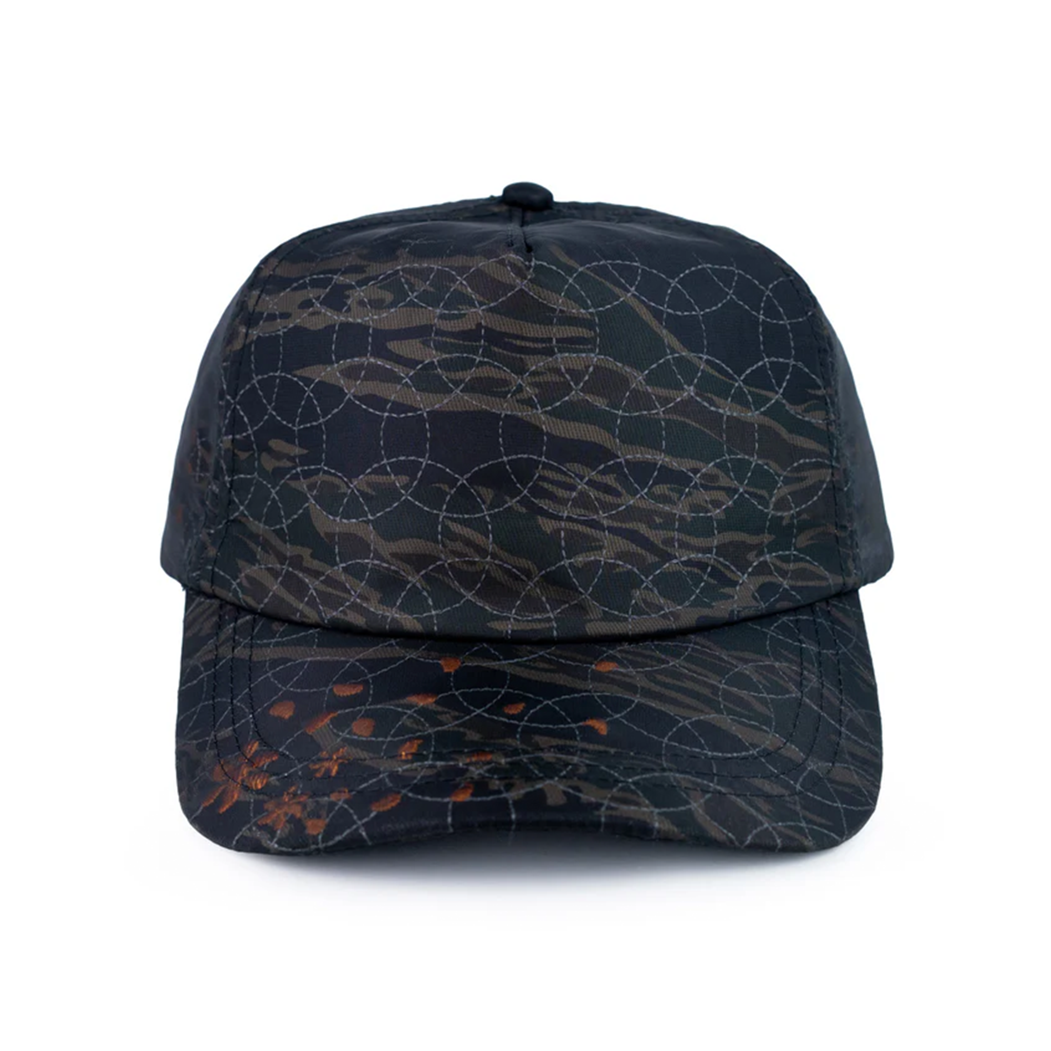Wear Away Camo Sashiko Hat