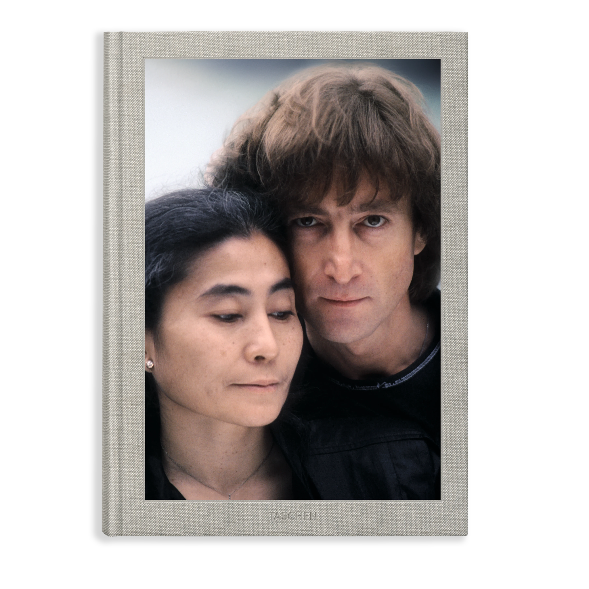 Kishin Shinoyama. John Lennon & Yoko Ono. Double Fantasy
