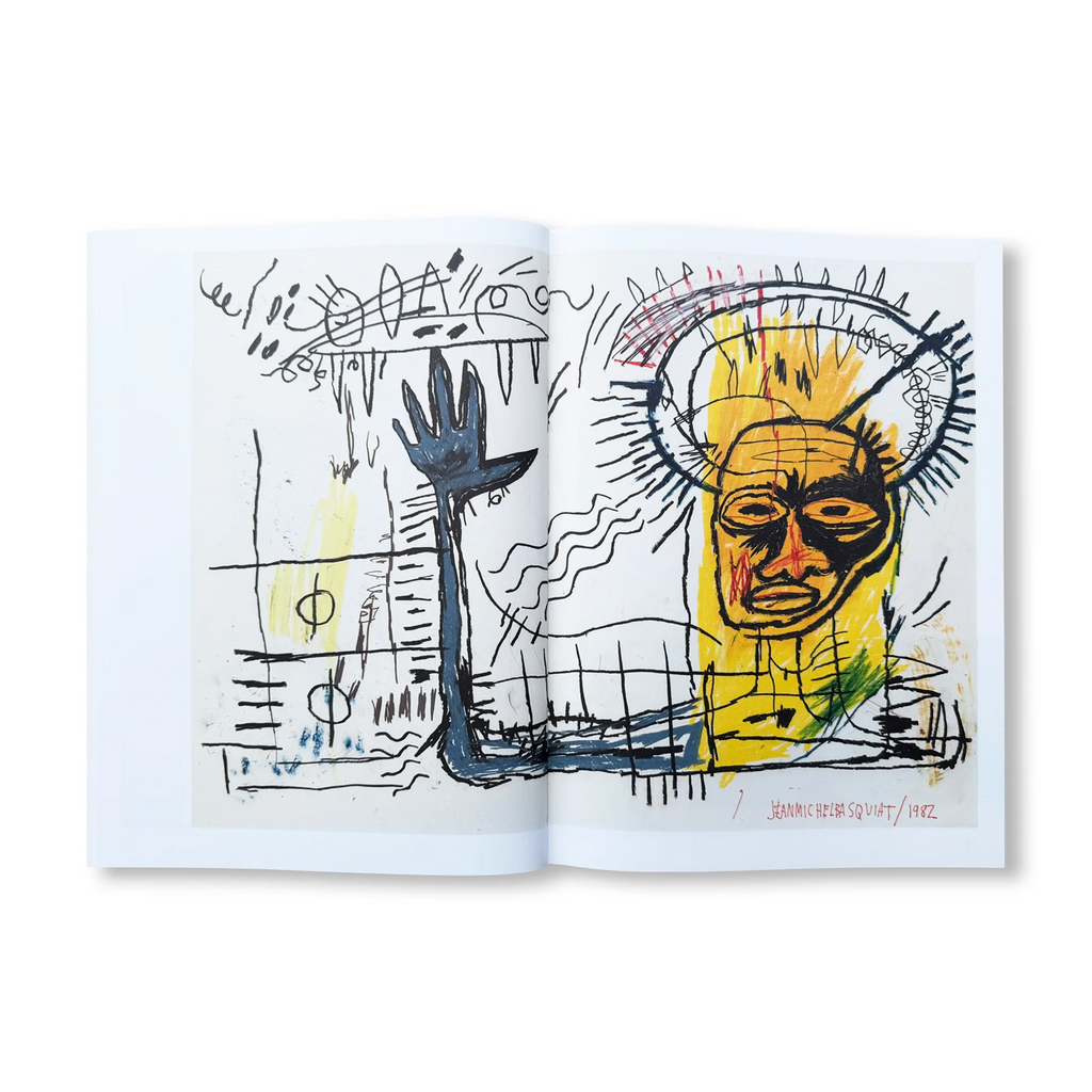 Basquiat: Headtsrong