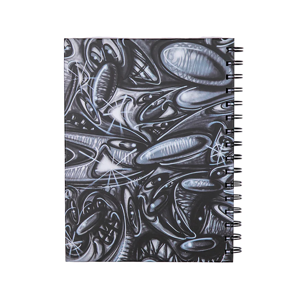 Graynica Hardcover O Ring Notebook