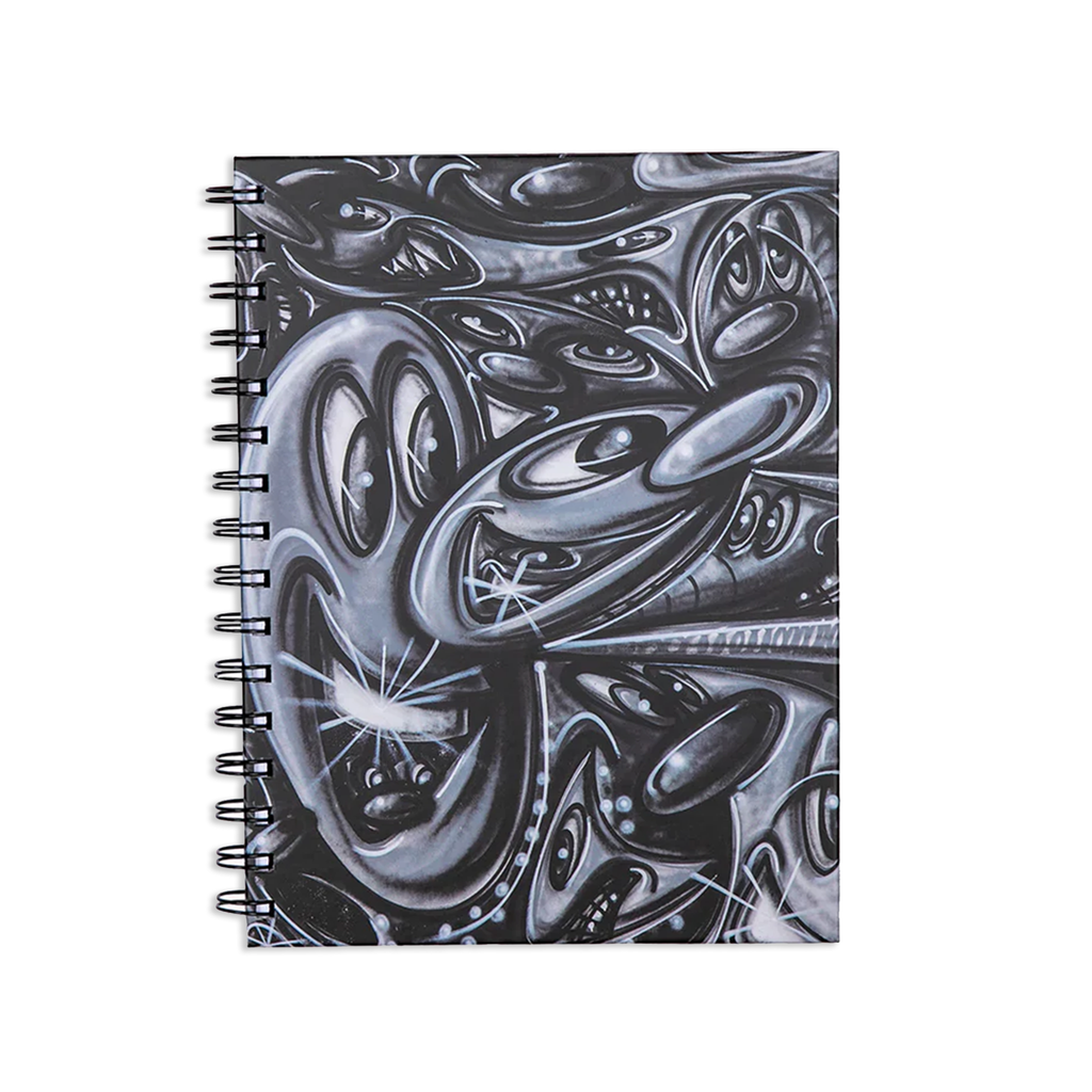 Graynica Hardcover O Ring Notebook