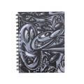 Graynica Hardcover O Ring Notebook