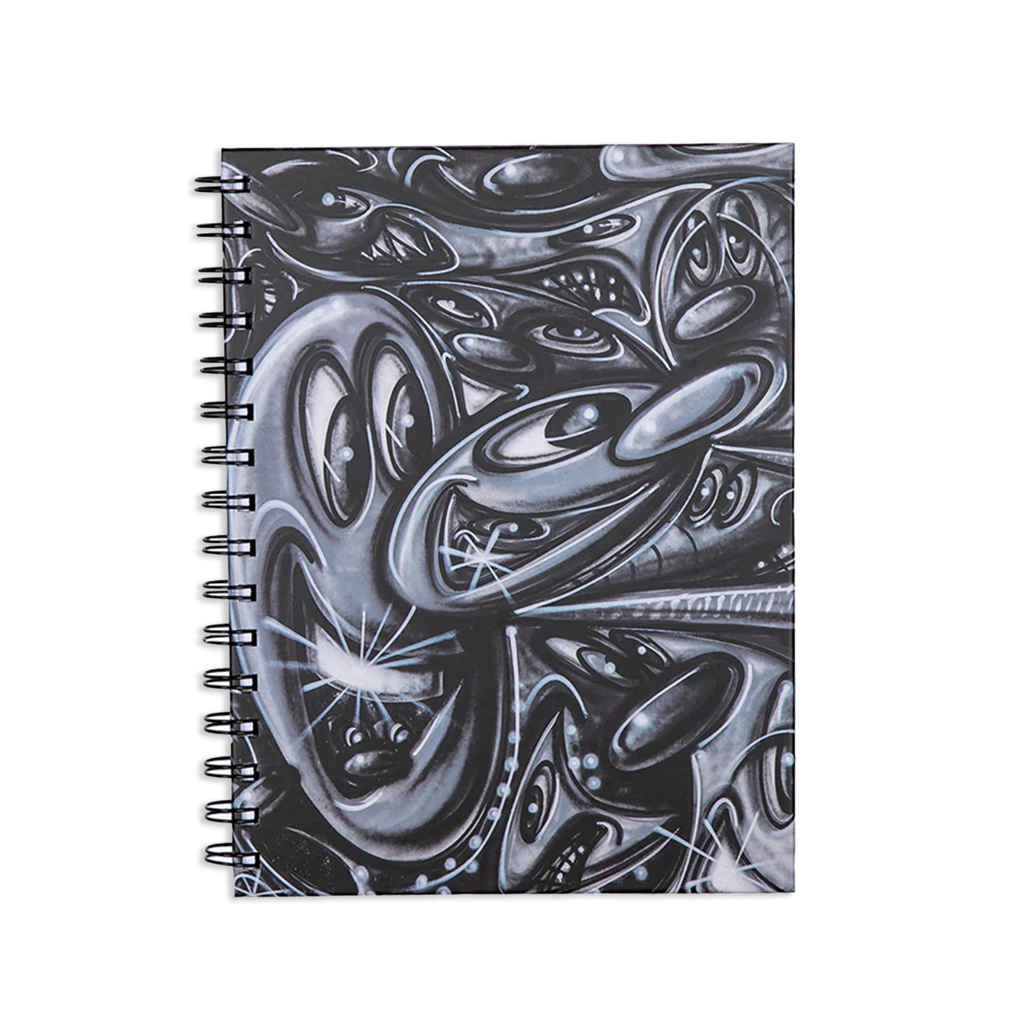 Graynica Hardcover O Ring Notebook