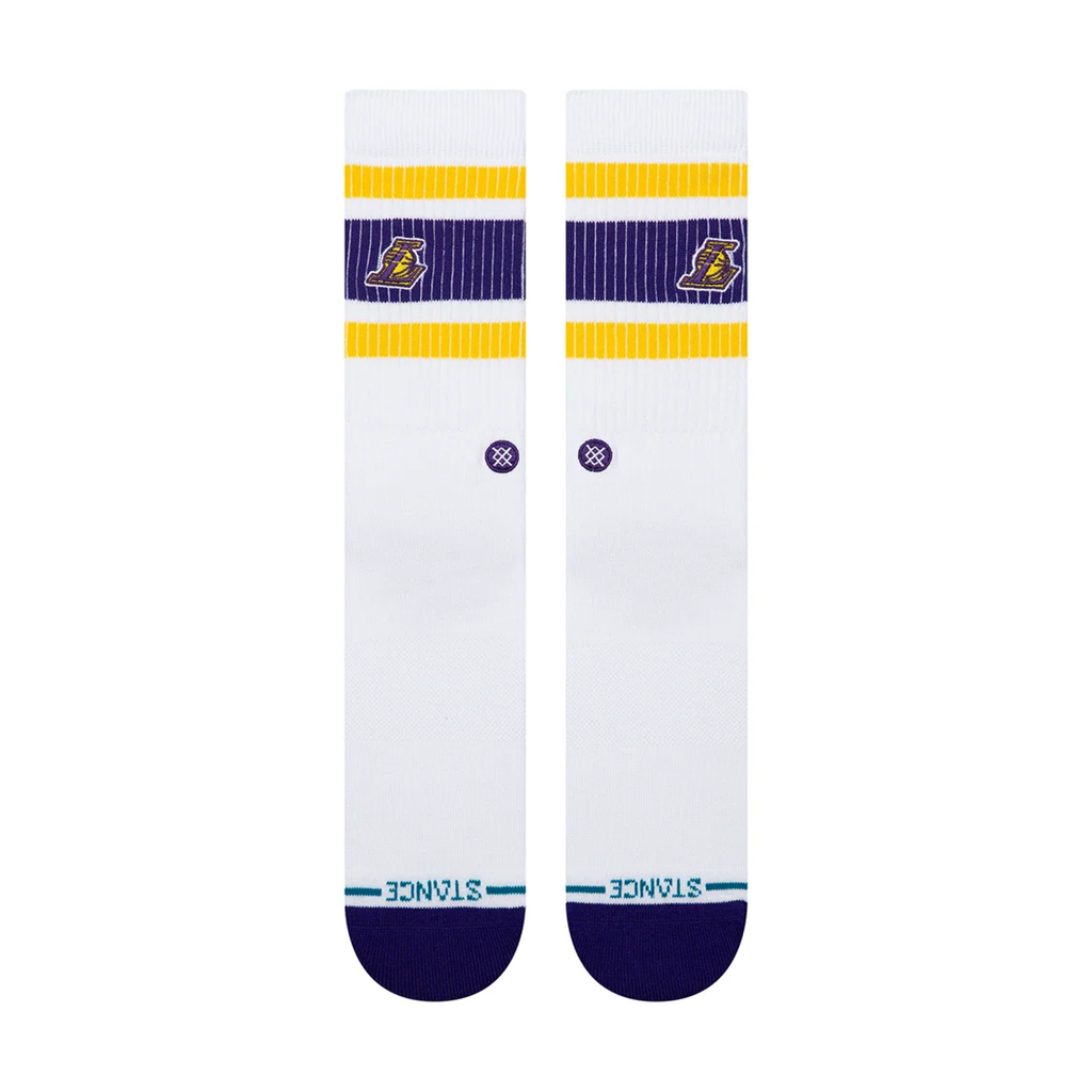 Crossover LA Lakers Socks