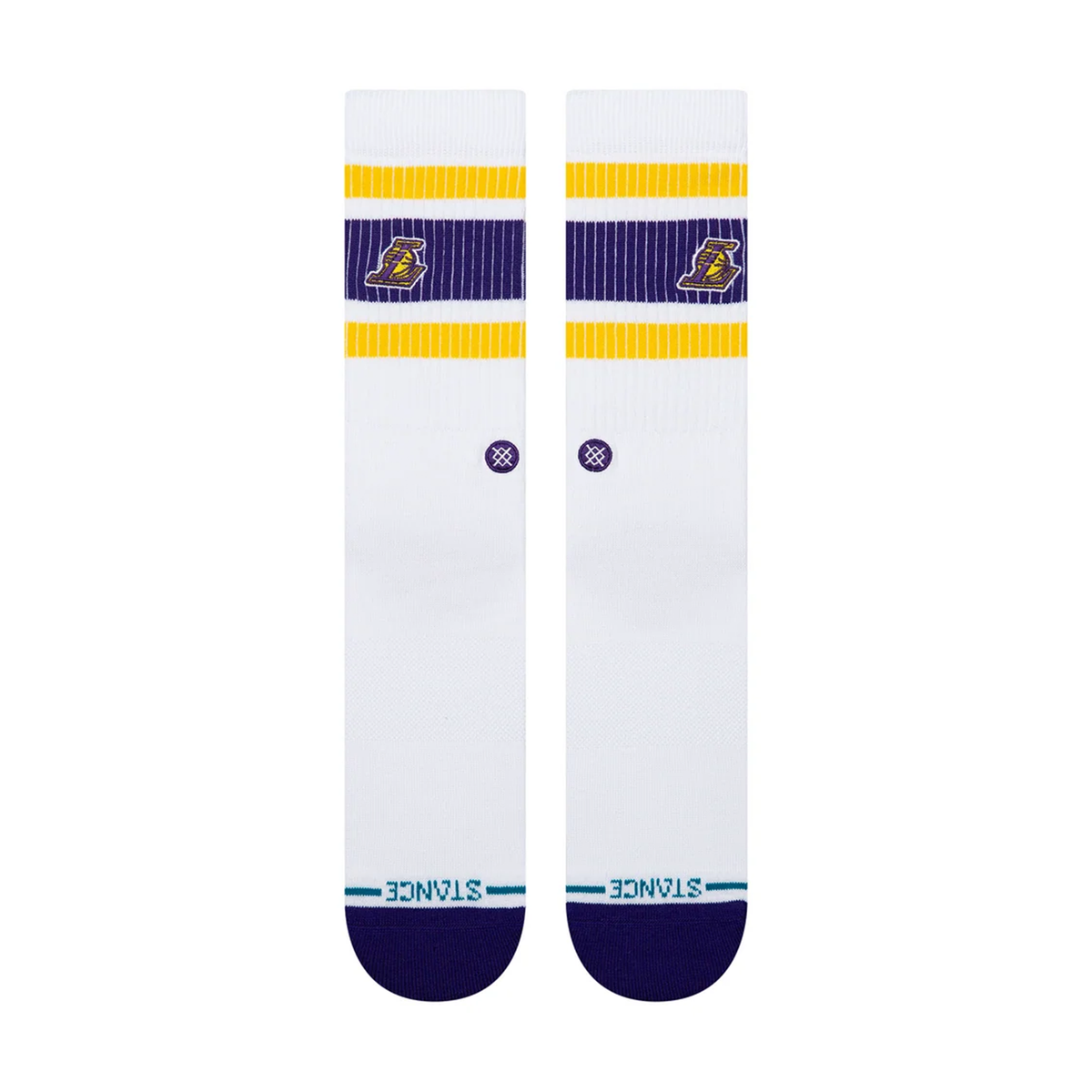 Crossover LA Lakers Socks