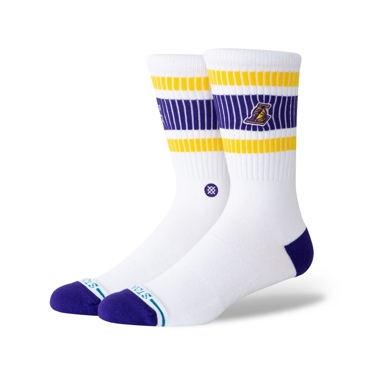 Crossover LA Lakers Socks