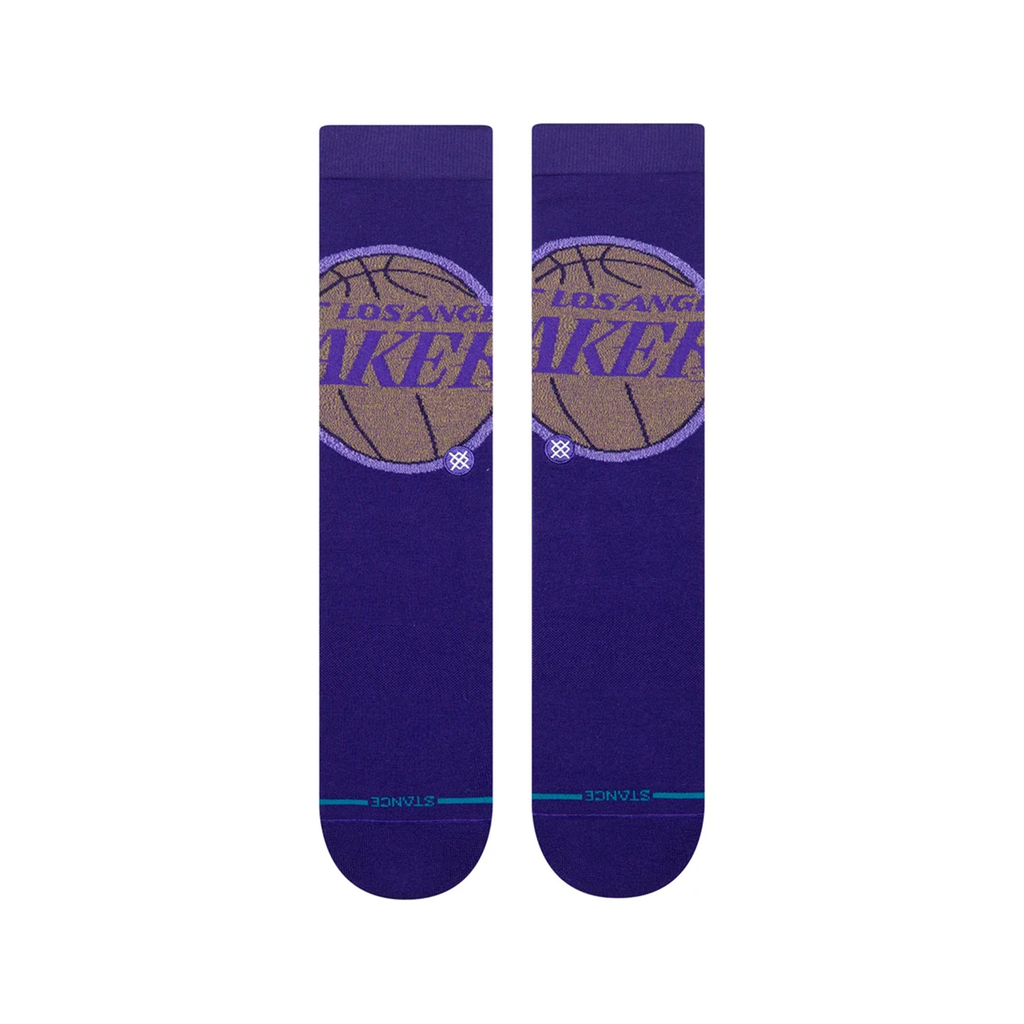 Posterize LA Lakers Socks