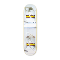 Jeff Koons New Shelton Wet/Dry 10 Gallon Doubledecker, 1981 Skateboard Deck