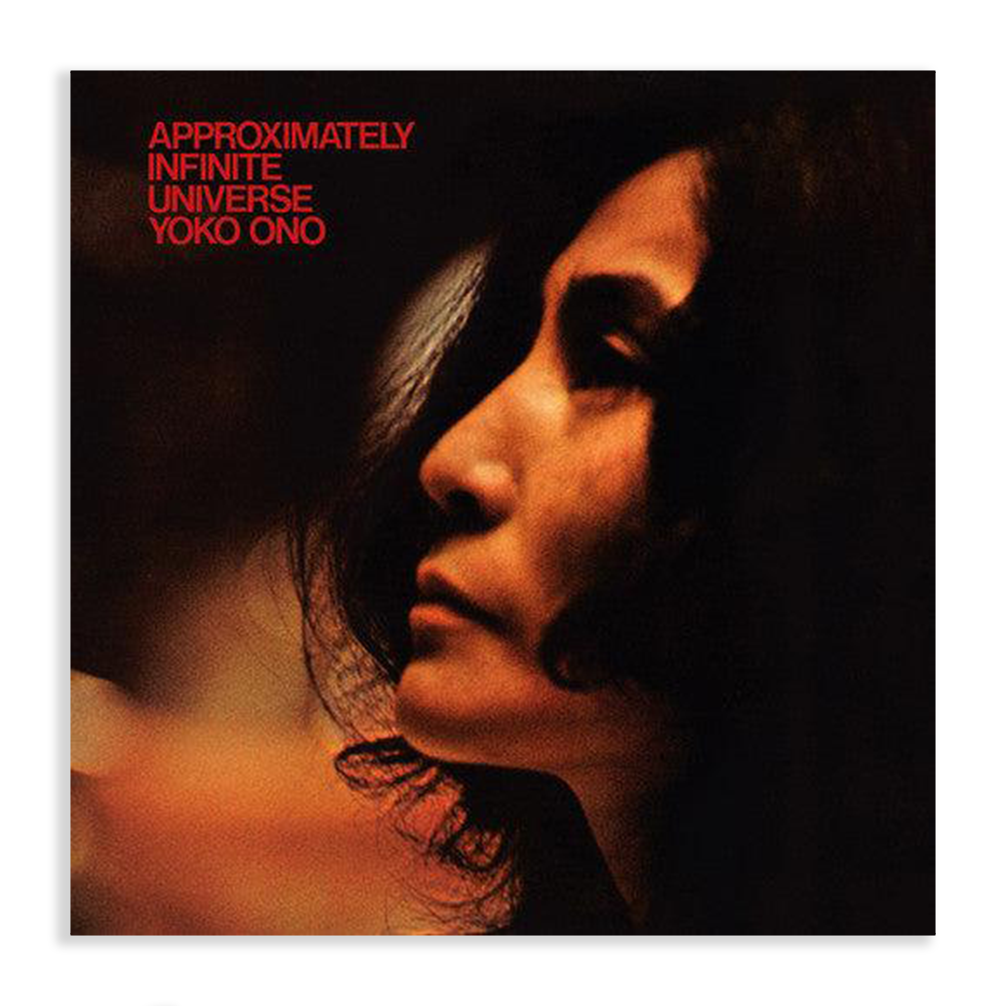 Yoko Ono: Approximately Infinite Universe 2x Vinyl LP