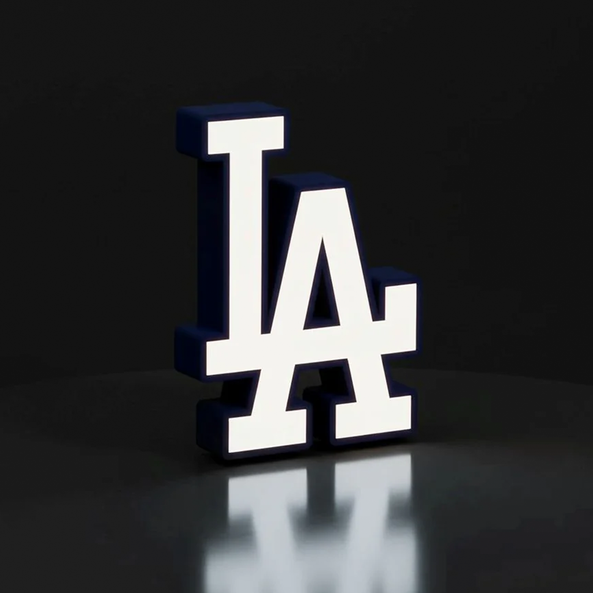 Yellowpop x LA Dodgers Popbox