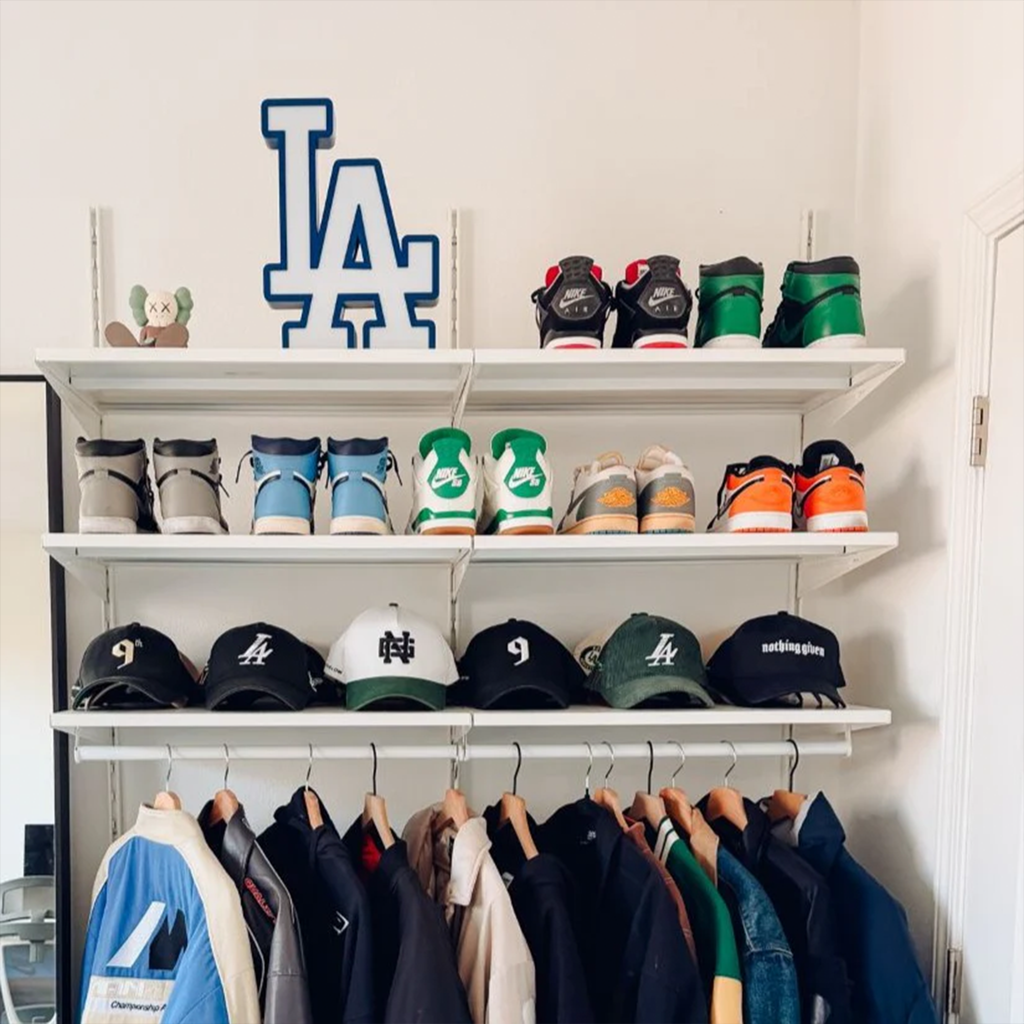 Yellowpop x LA Dodgers Popbox