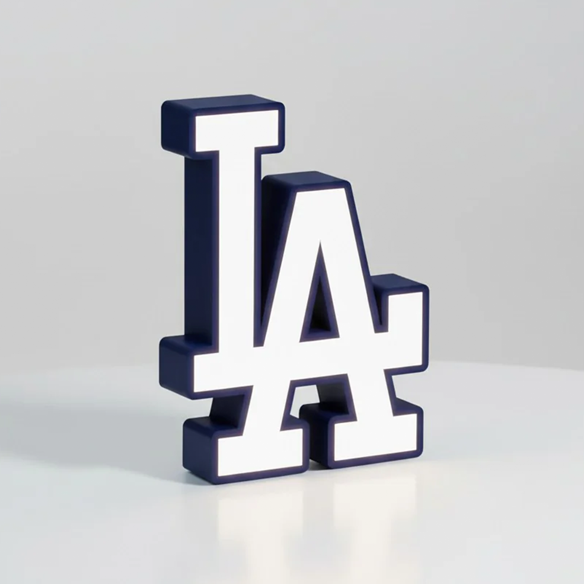 Yellowpop x LA Dodgers Popbox
