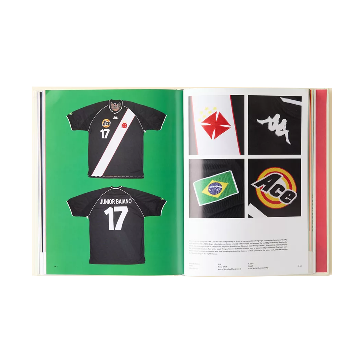 The Ultimate Soccer Jersey Collection