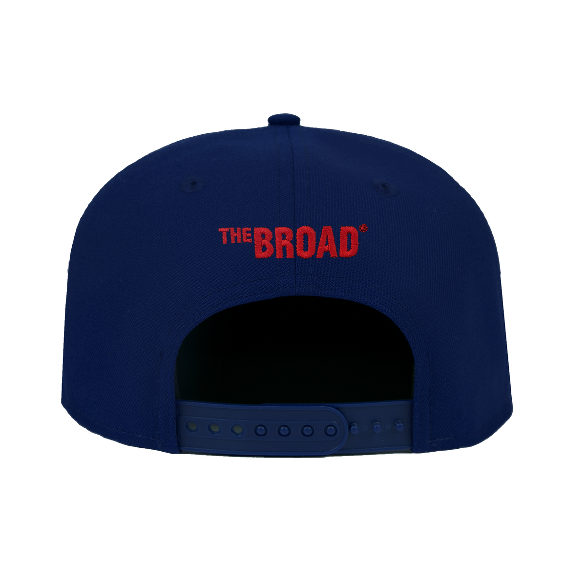 Supervsn x The Broad LA 9FORTY New Era Hat