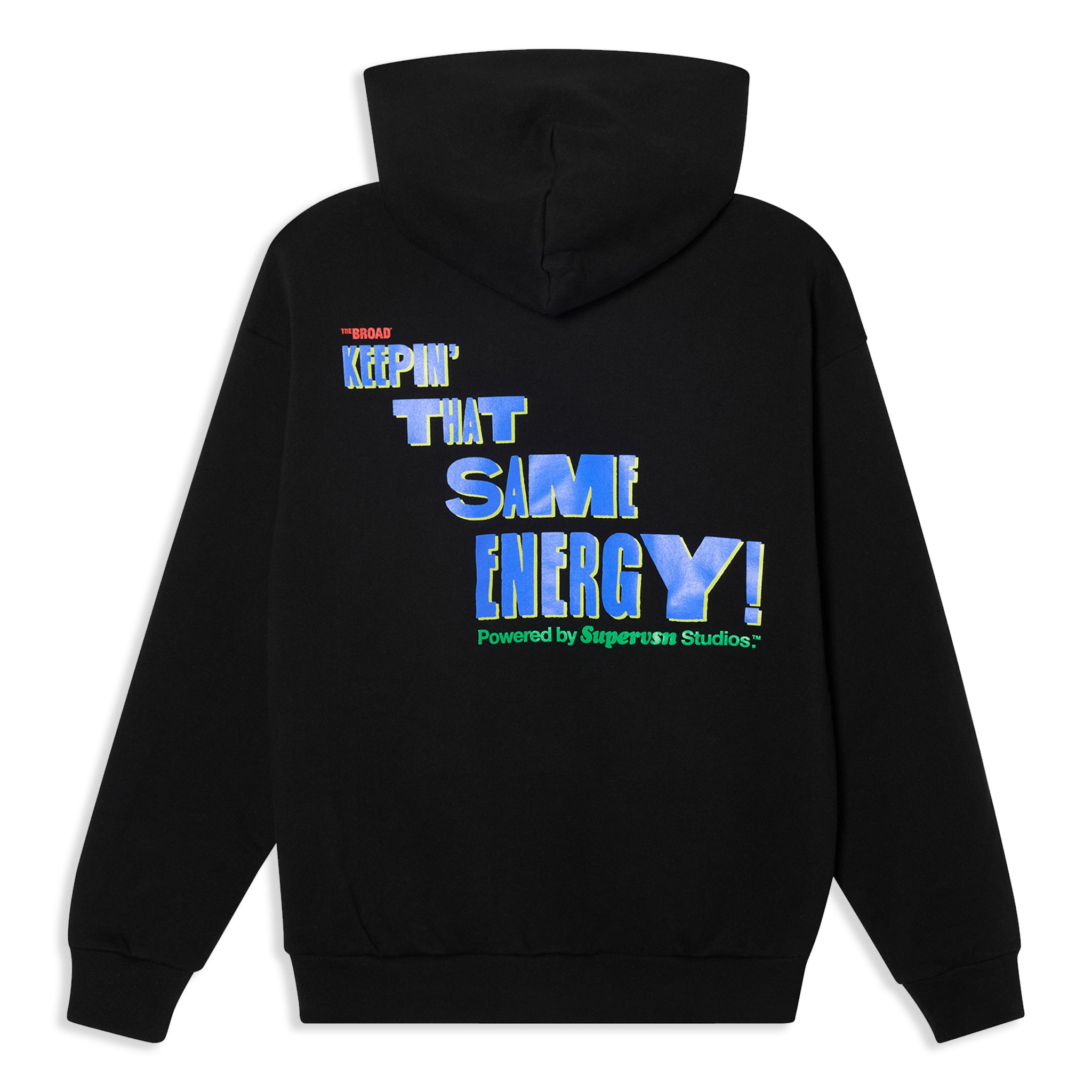 Same Energy Zip Hoodie