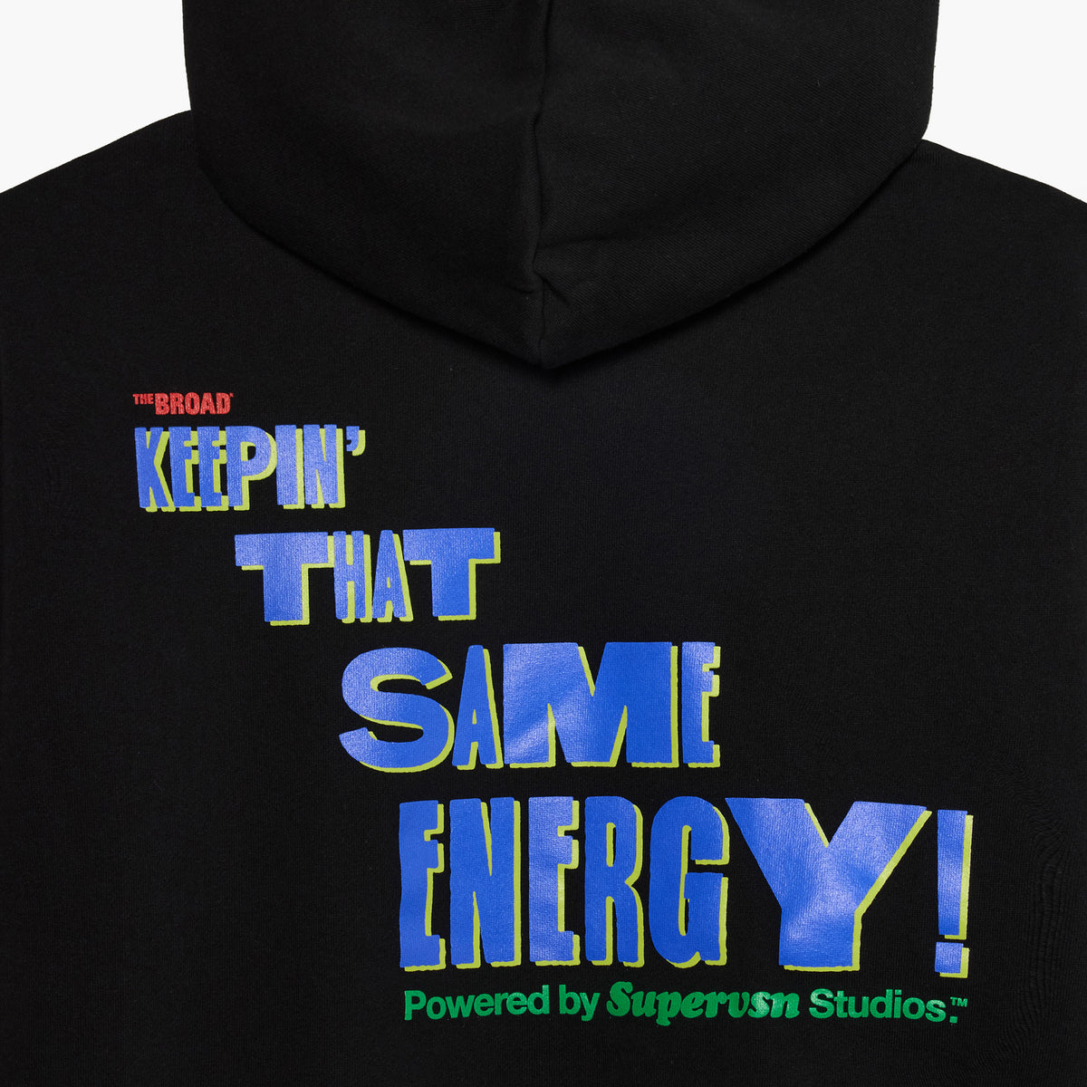 Same Energy Zip Hoodie