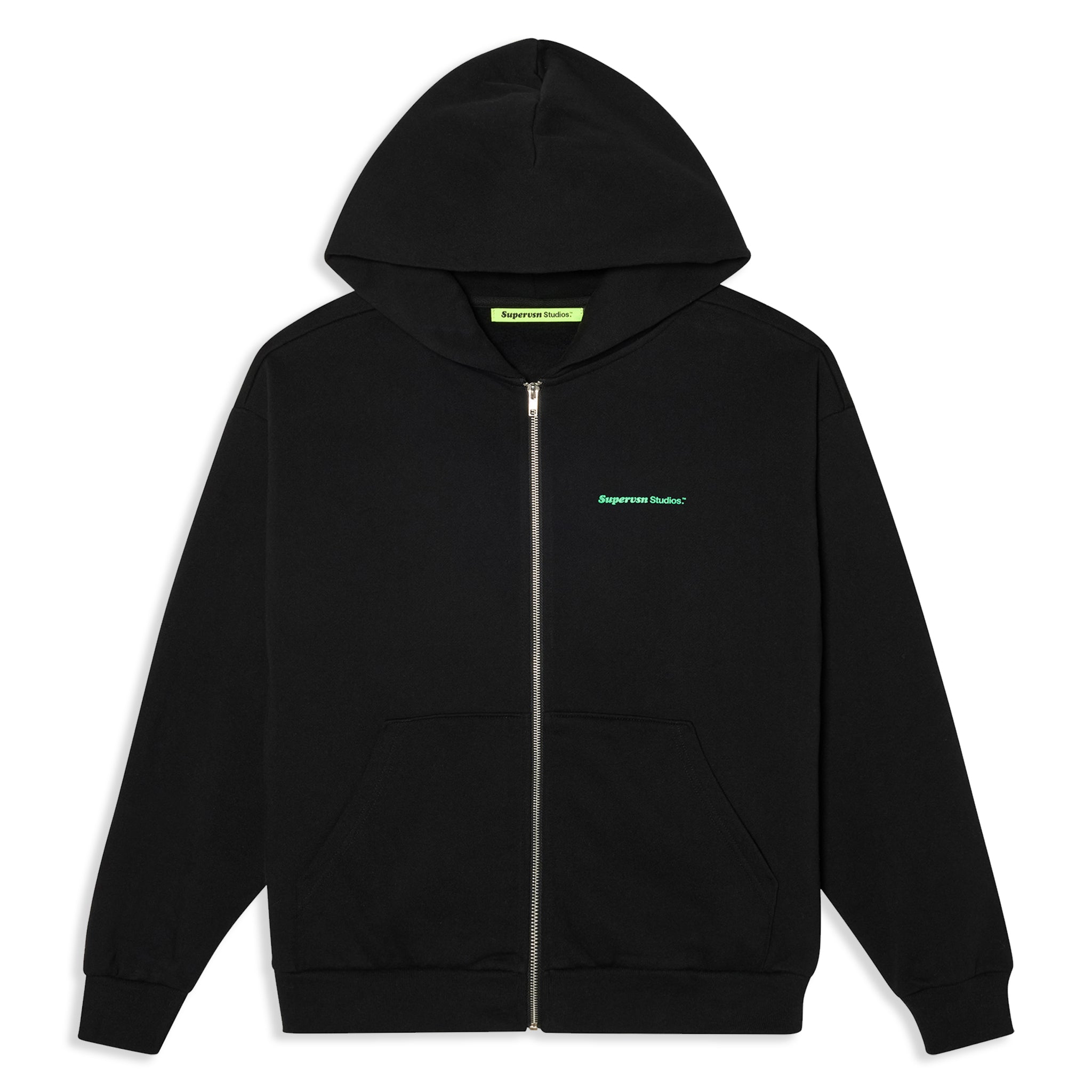 Same Energy Zip Hoodie