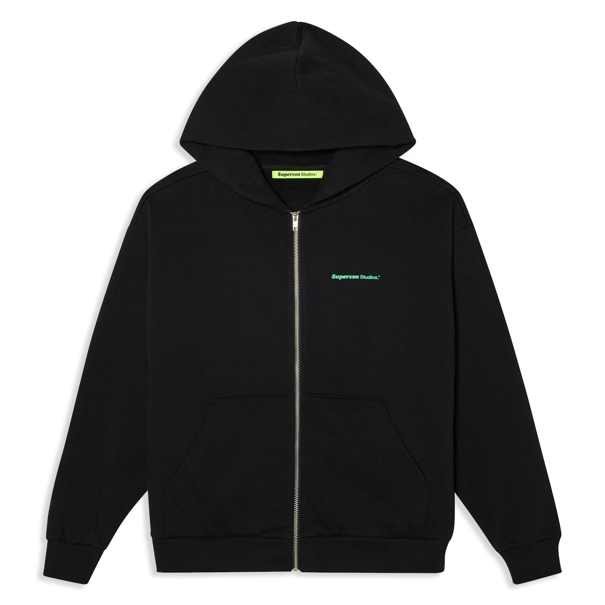 Same Energy Zip Hoodie