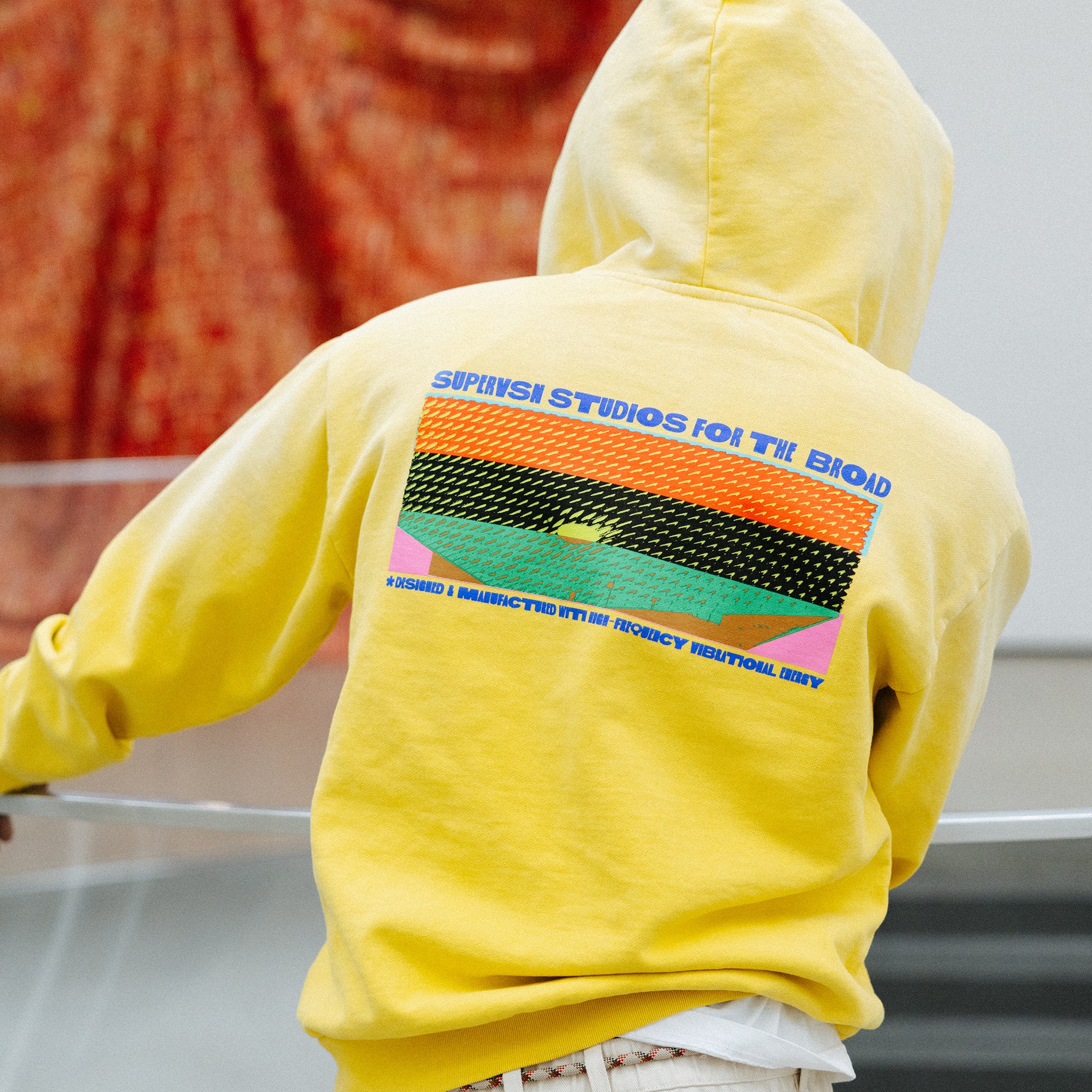 Celebration Zip Hoodie