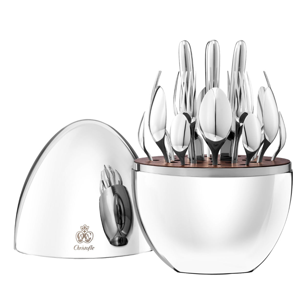 Mood 24-Piece Flatware Set