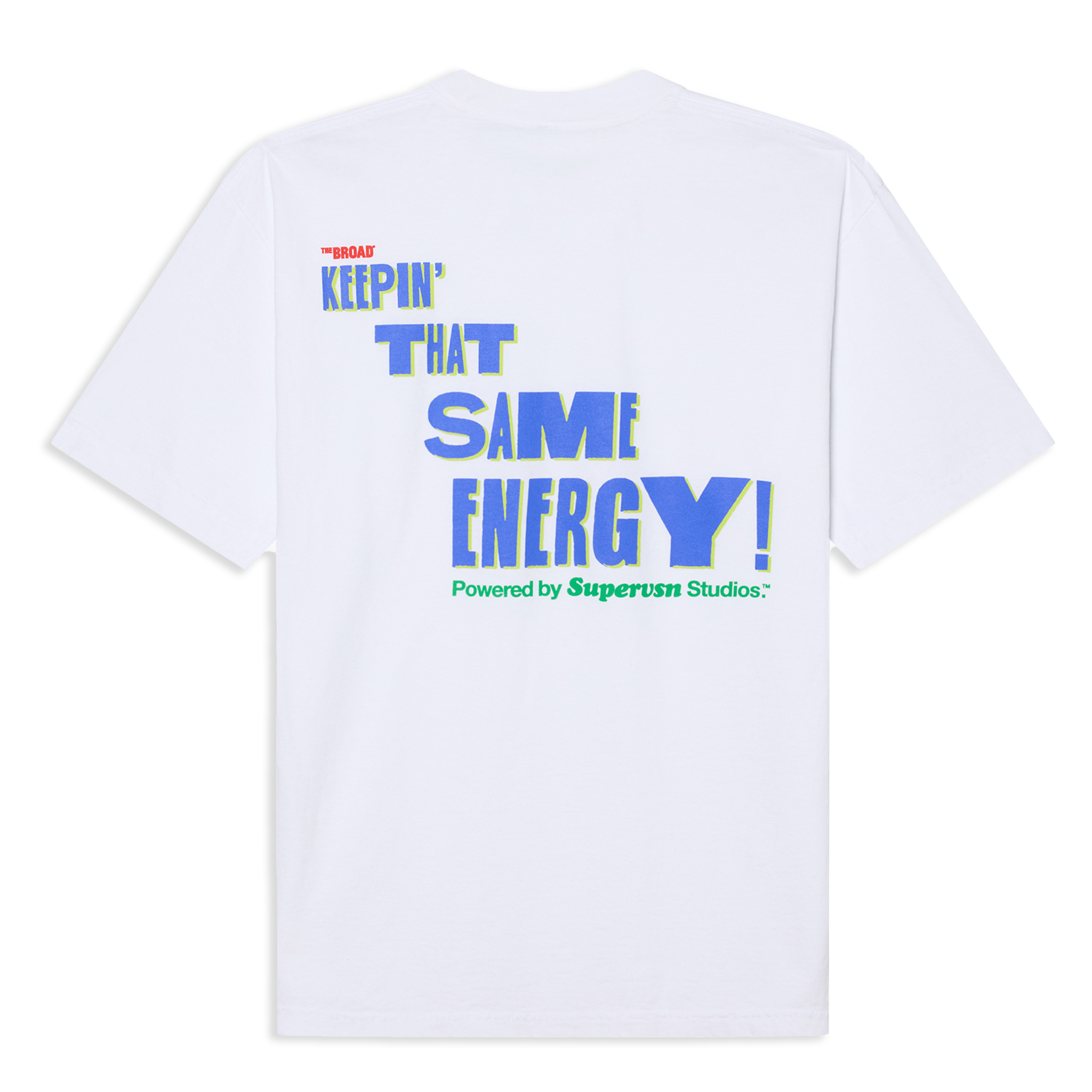 Same Energy Tee
