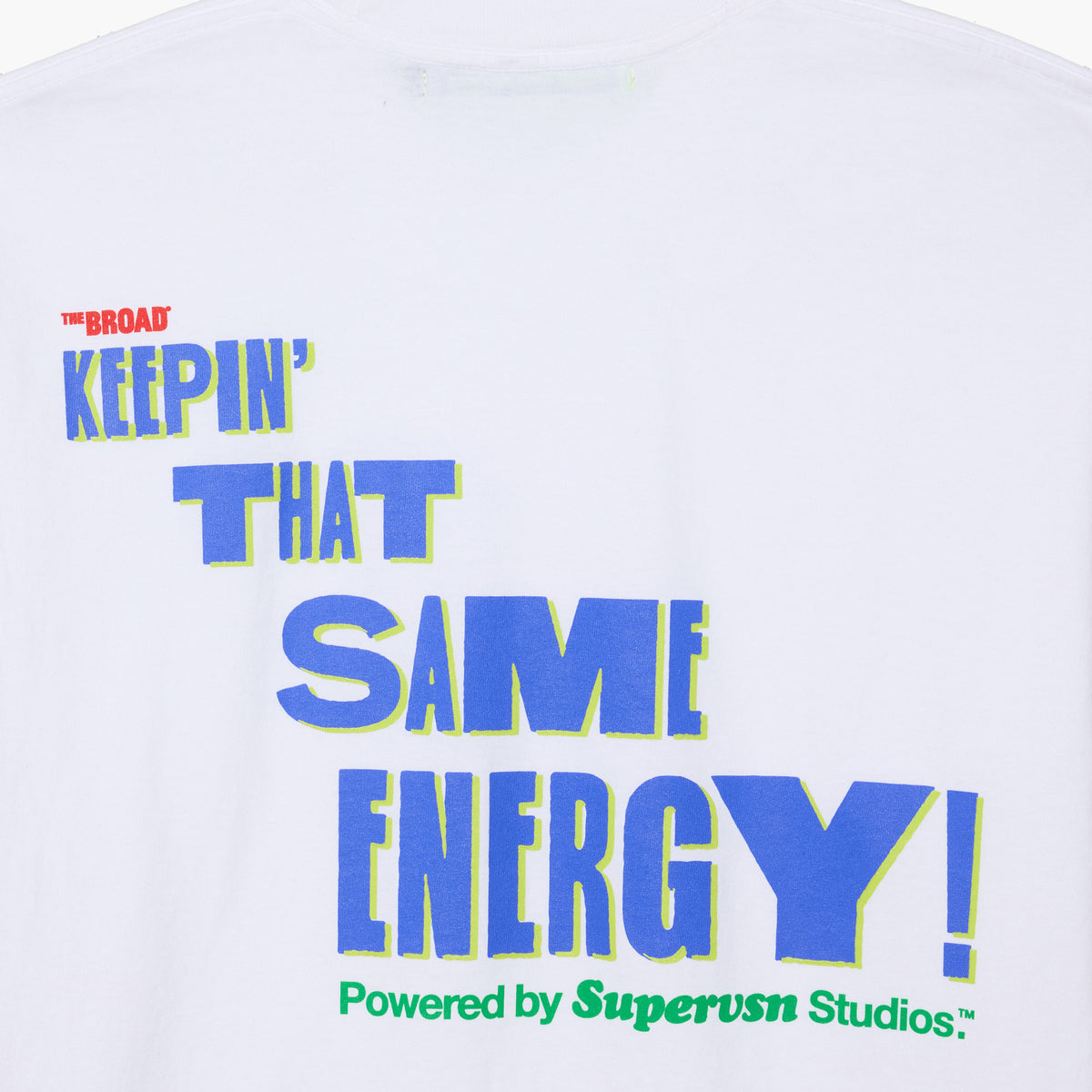 Same Energy Tee
