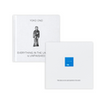 Yoko Ono, I II III Stamp & Everything in the Universe is Unfinished (2017 / 2024)