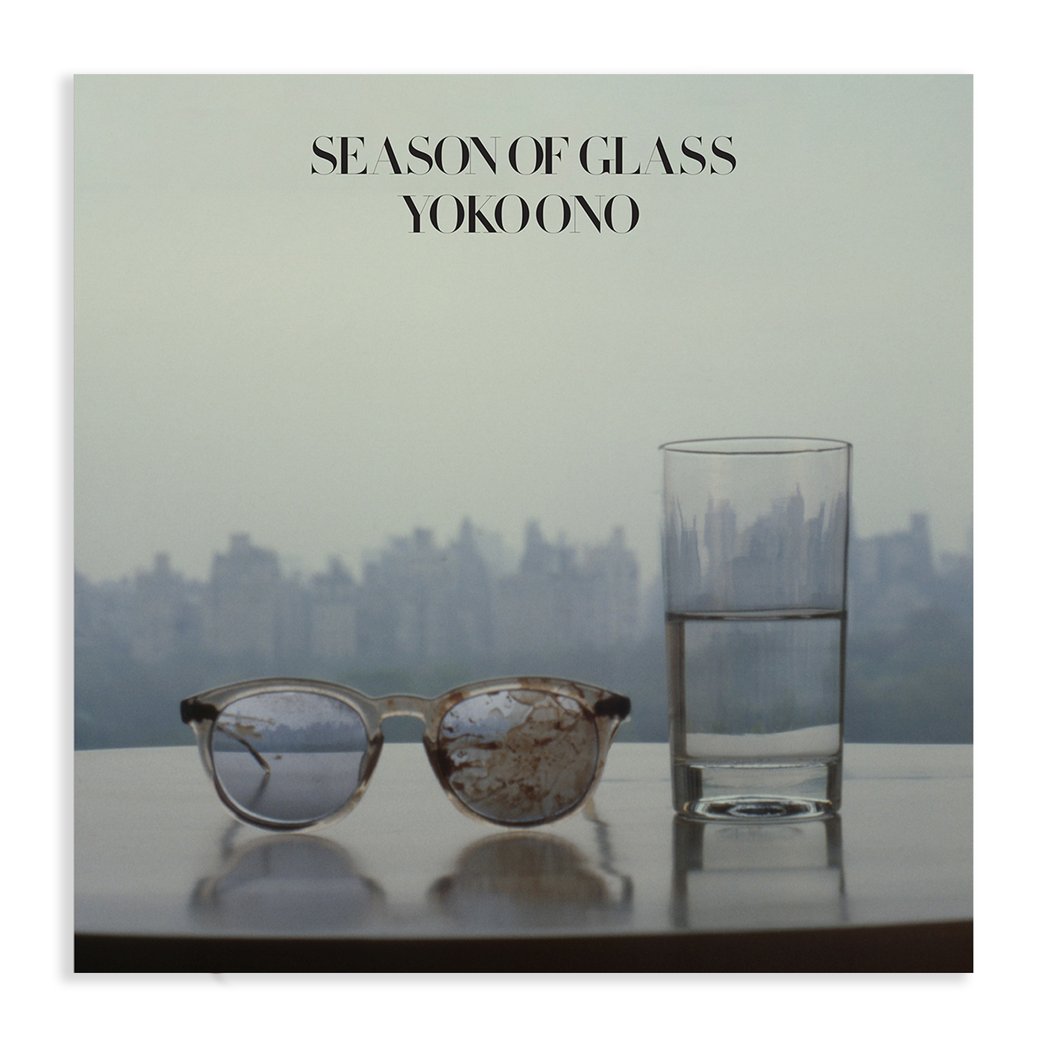 Yoko Ono: Season of Glass Vinyl LP