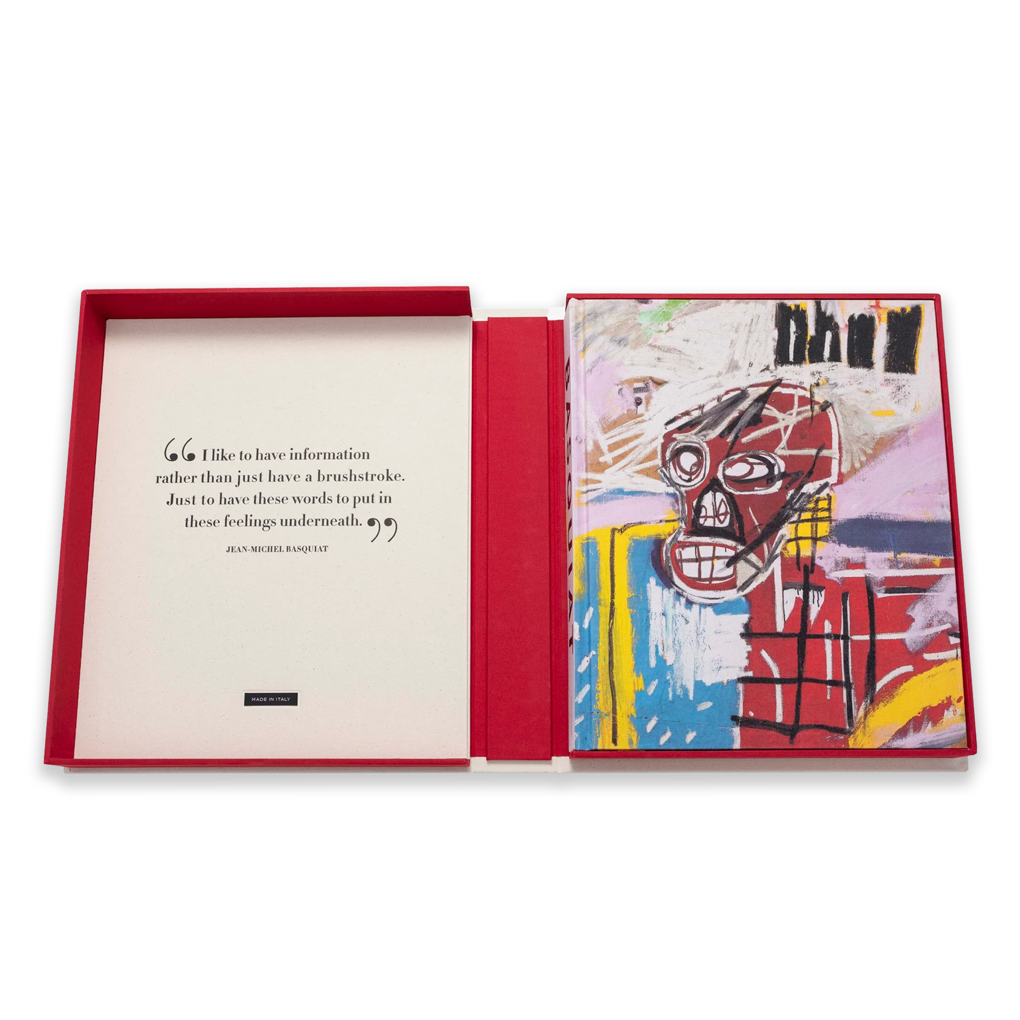 Basquiat : The World of Jean-Michel