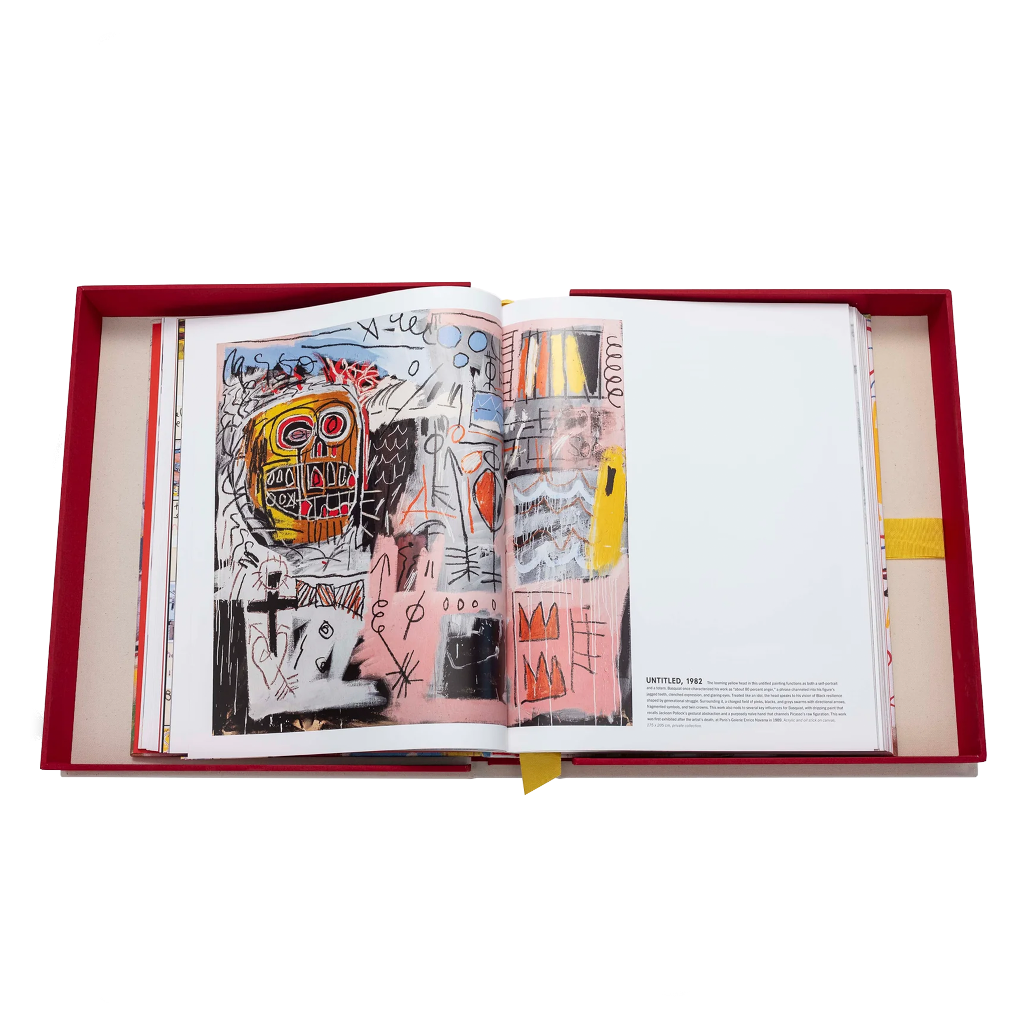 Basquiat : The World of Jean-Michel