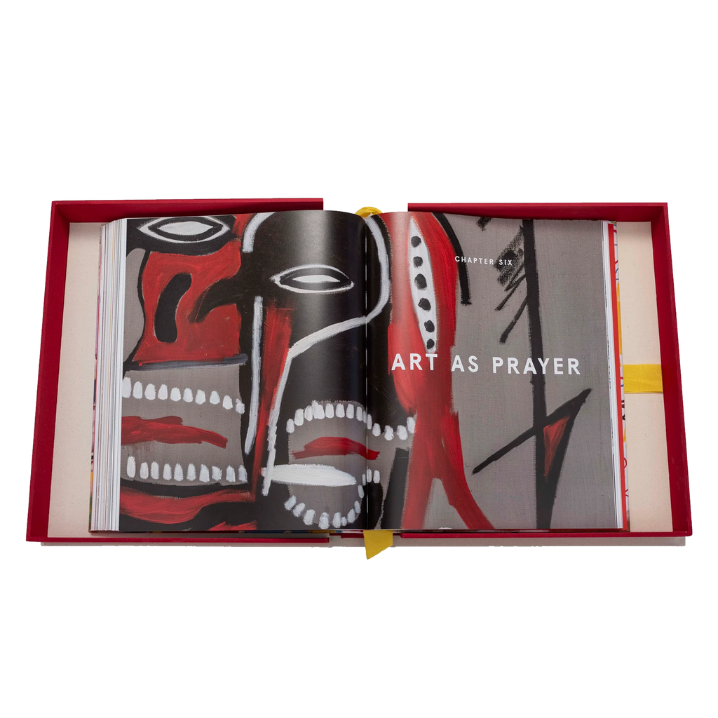 Basquiat : The World of Jean-Michel