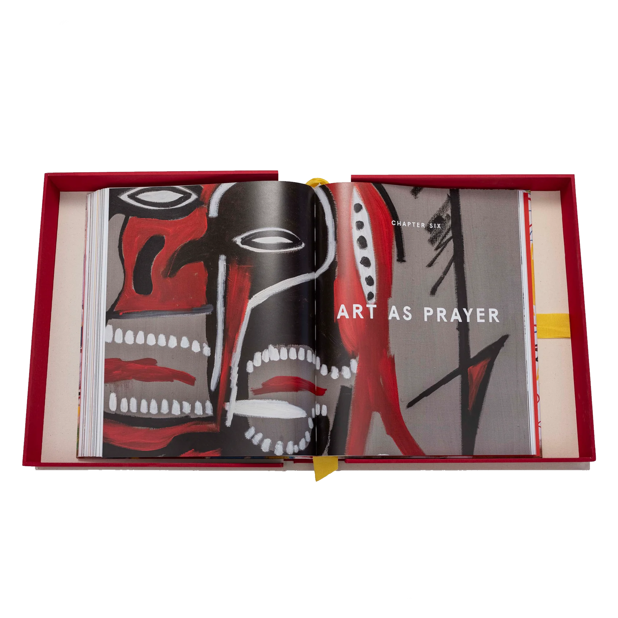 Basquiat : The World of Jean-Michel