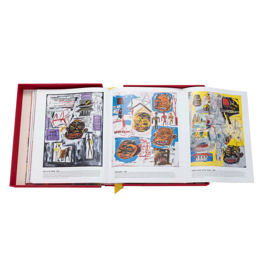 Basquiat : The World of Jean-Michel