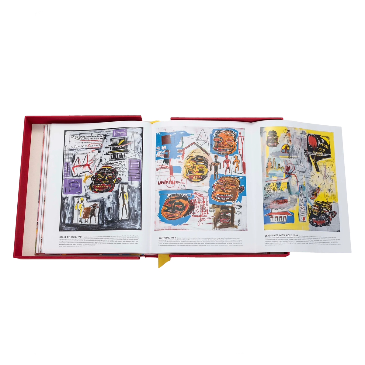 Basquiat : The World of Jean-Michel