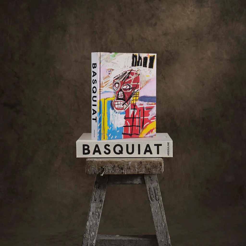 Basquiat : The World of Jean-Michel