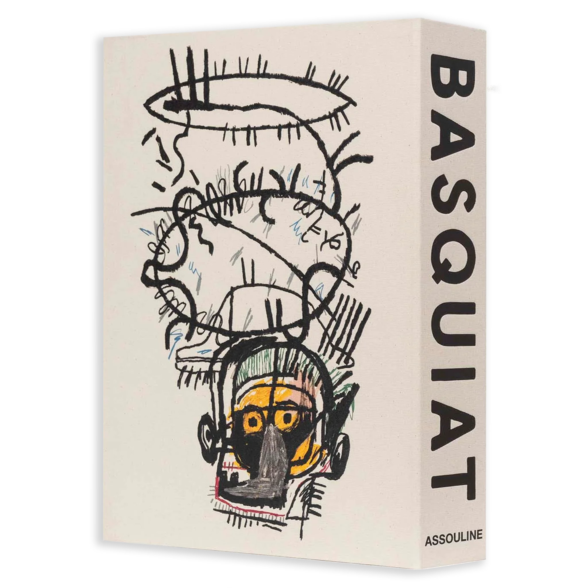 Basquiat : The World of Jean-Michel