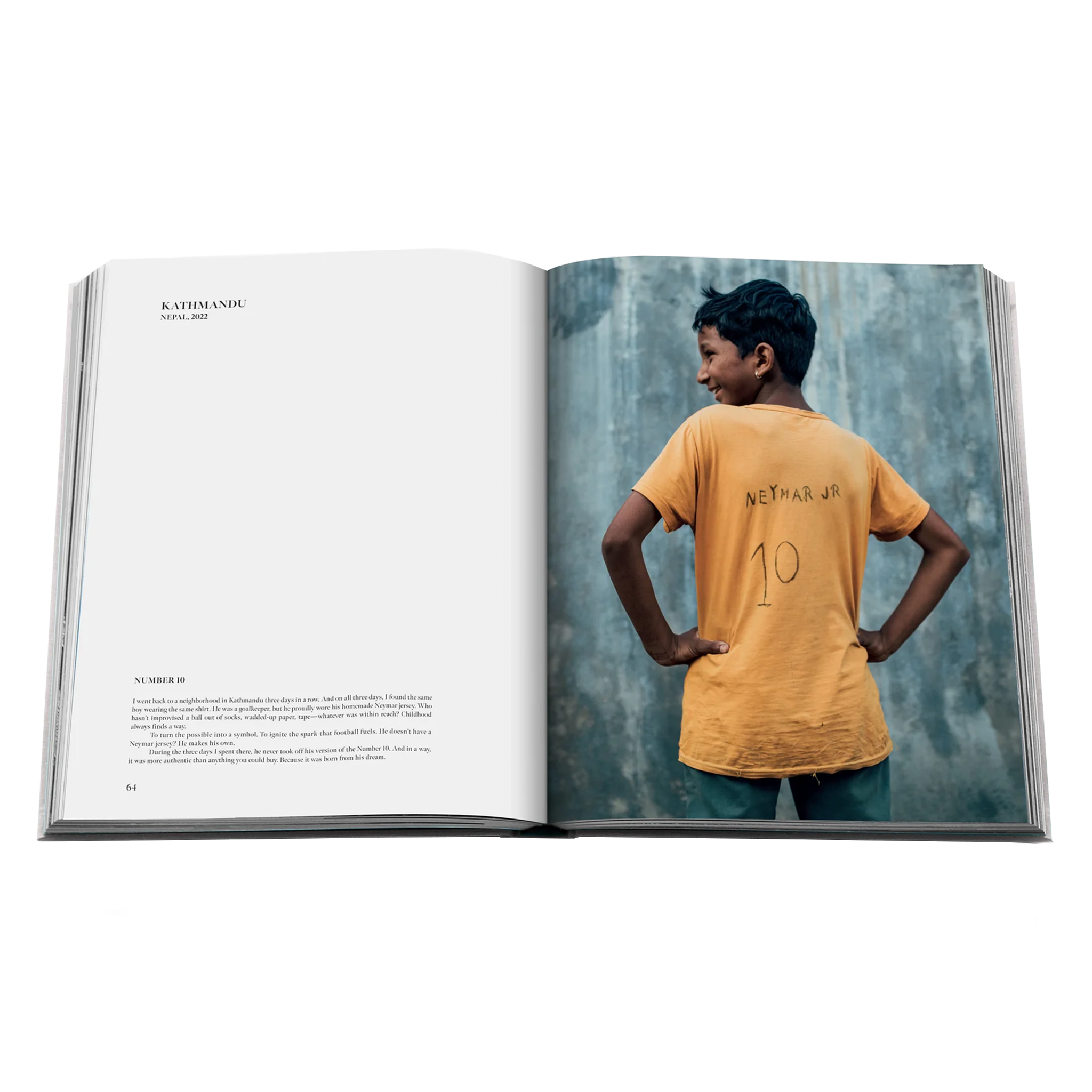 Football Roots : The Spirit Of The Game