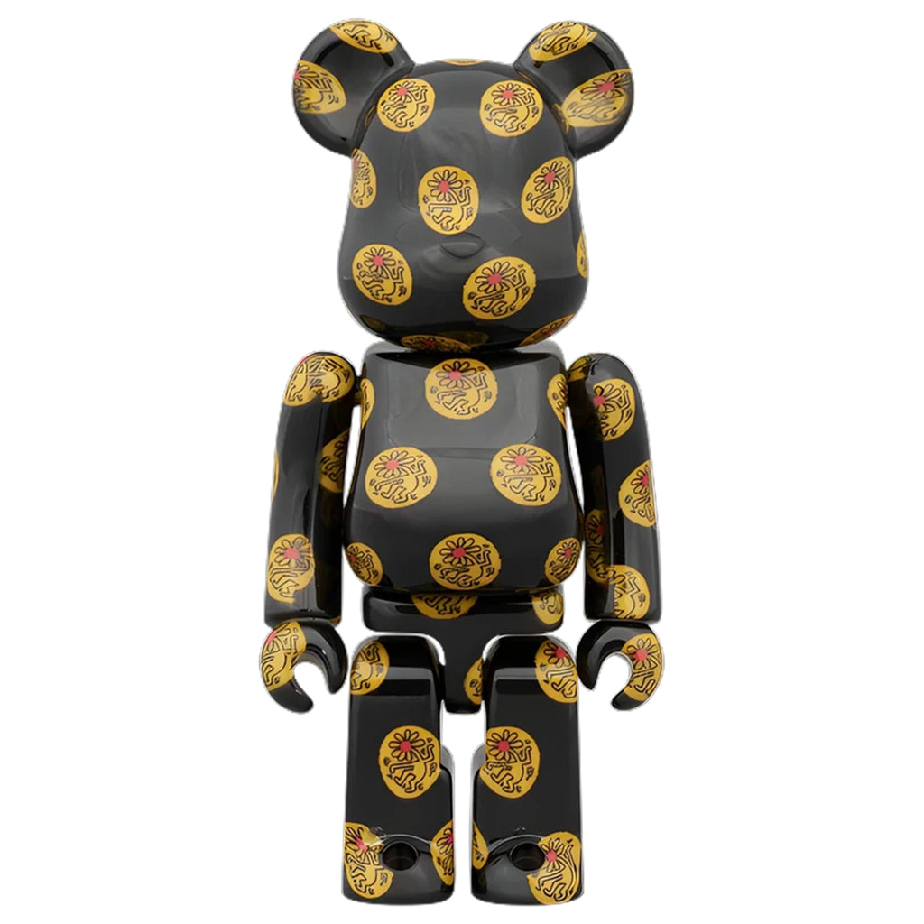 Be@rbrick Keith Haring #12 100% & 400%