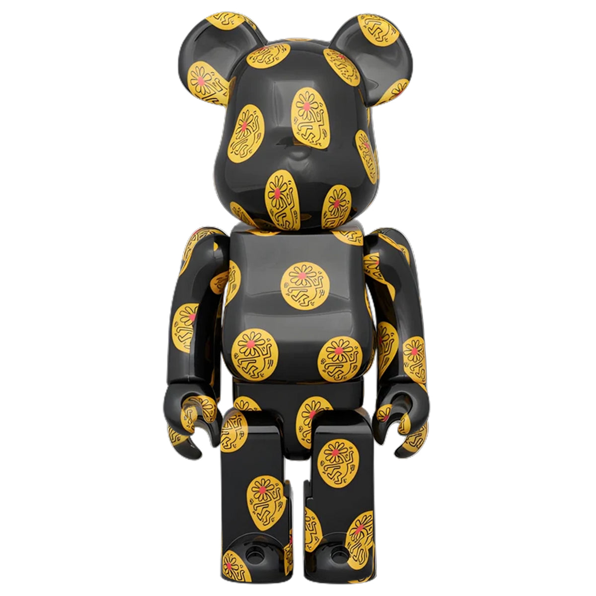 Be@rbrick Keith Haring #12 100% & 400%