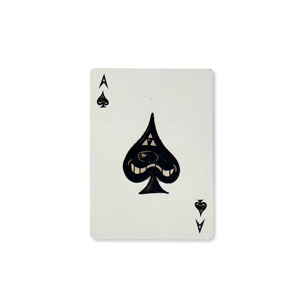 Kenny Scharf Vintage Playing Cards